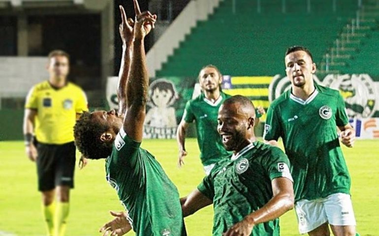 [SÉRIE B] CRB perde para o Goiás: 1 a 0