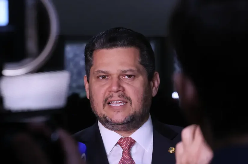 Alcolumbre marca votação da PEC da Segurança Pública para terça-feira