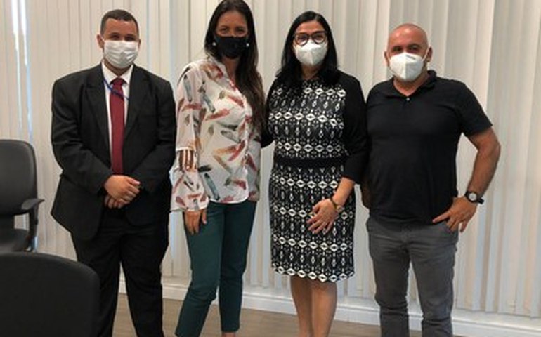 Complexo Esportivo da Ufal vai abrigar projeto que alia matemática à natação