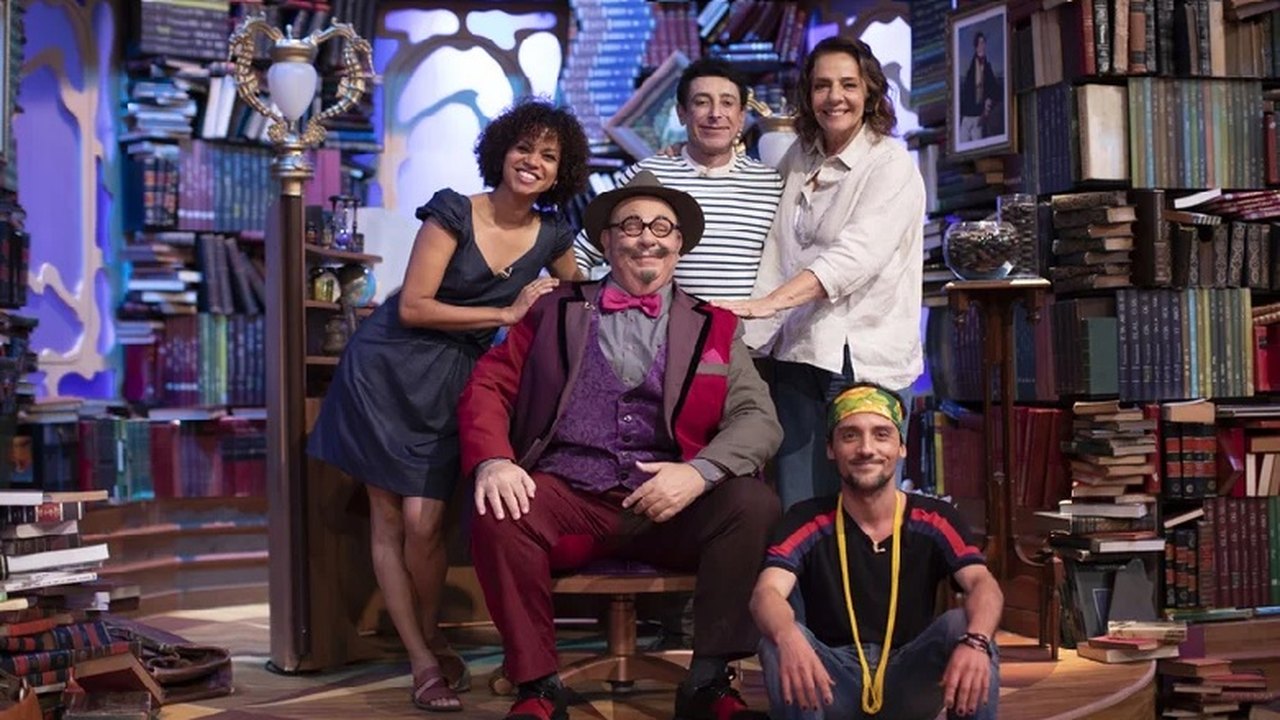 ‘Castelo Rá-Tim-Bum: Reencontro’ está disponível para ser visto no YouTube