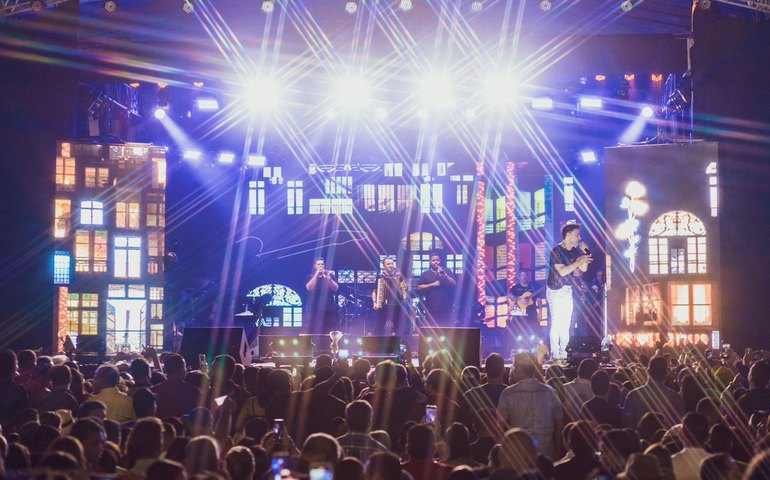 Shows no São João: encanto, nostalgia e sonhos realizados para artistas e público