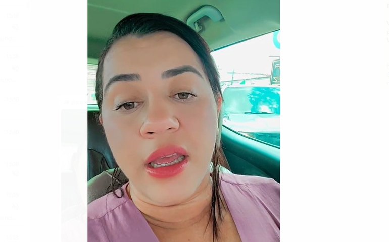 Enfermeira de Arapiraca protesta contra falsificação de filiação partidária e promete ação judicial