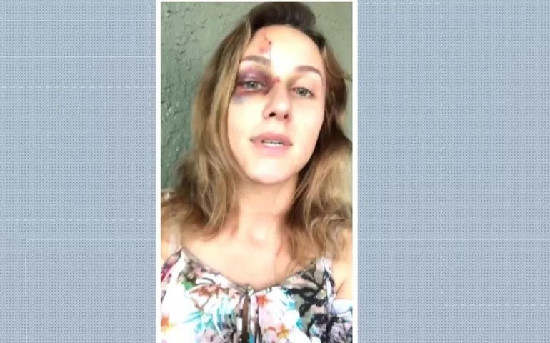 Estudante de BH é espancada pelo namorado nos Estados Unidos