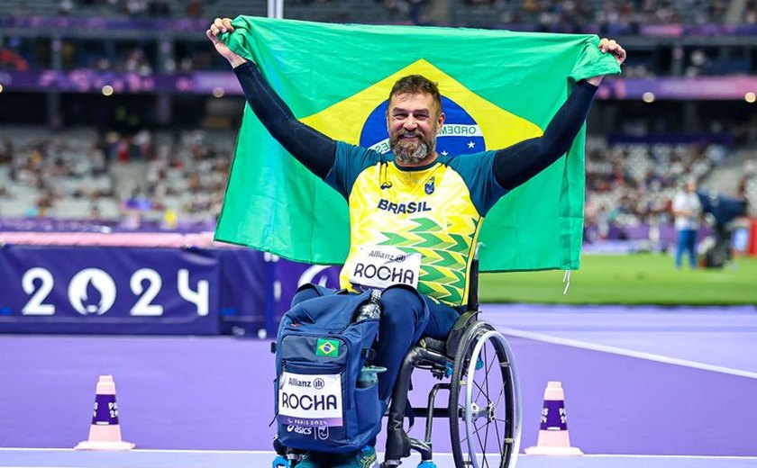 Brasil garante melhor Paralimpíada da história com recorde de ouros e total de medalhas