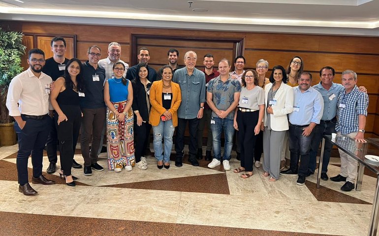 Líderes da Sefaz Alagoas participam de capacitação em Gestão Pública no Rio de Janeiro
