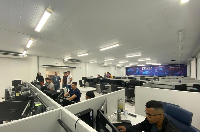 Itec identifica ataque cibernético direcionado ao portal do Governo de Alagoas