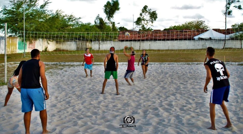 volei de praia socorro