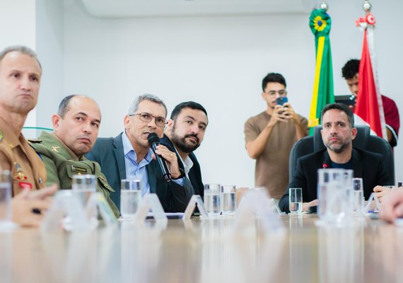 Número de homicídios recua 6,6% em Alagoas no primeiro semestre