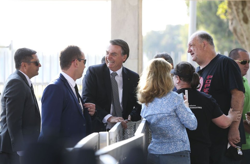bolsonaro / Foto: Agência Brasil