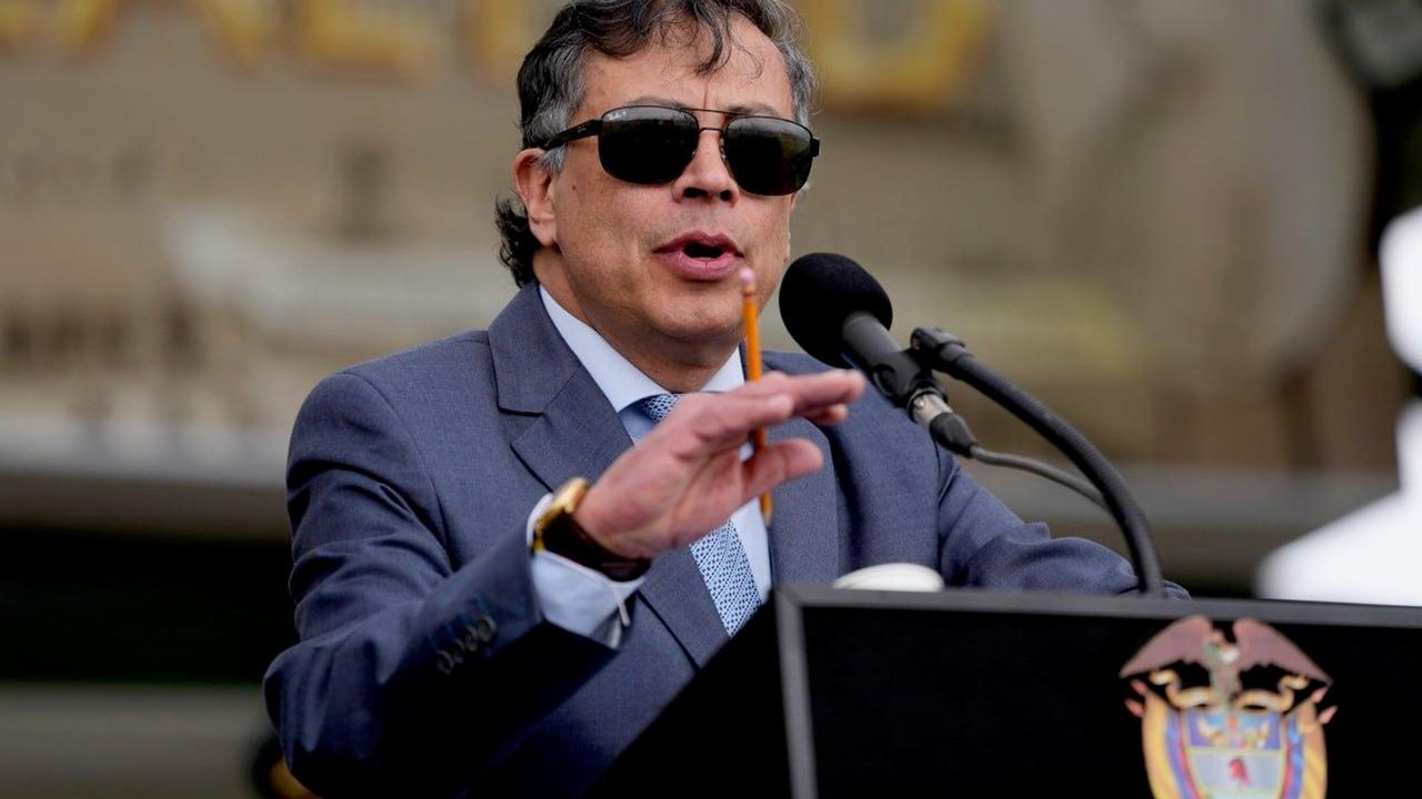 Petro acusa autoridades americanas de 'assassinarem' um colombiano