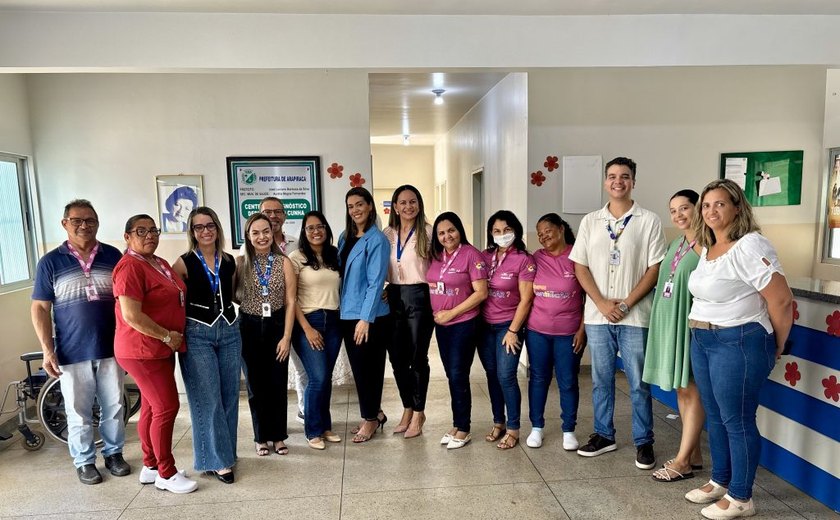 Arapiraca ganha reconhecimento nacional pelo trabalho no combate à tuberculose