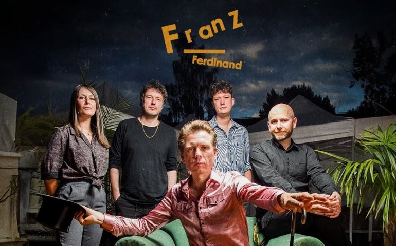 Franz Ferdinand anuncia show em SP; veja como comprar ingressos