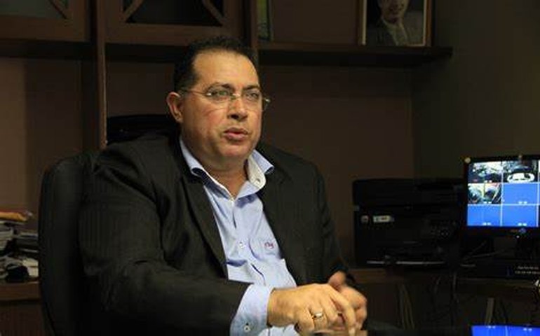 Governador reafirma apoio à candidatura de Adeilson Bezerra a prefeito de Palmeira dos Índios