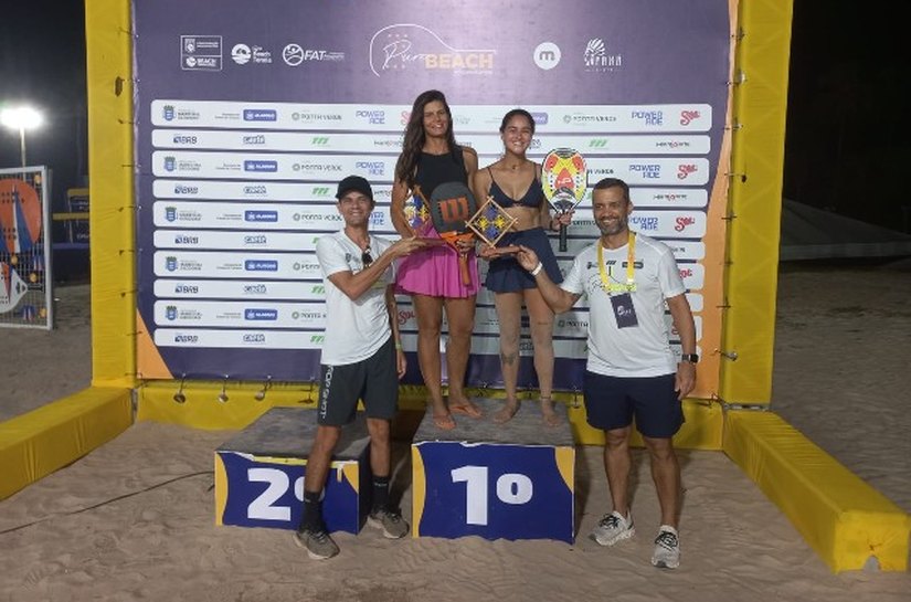 Pure Beach define últimos campeões na Praia do Francês e termina com sucesso