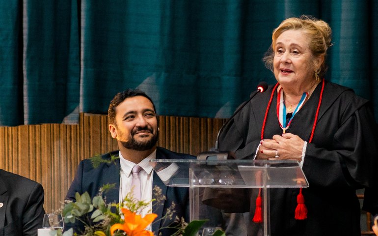 Governo de Alagoas prestigia posse festiva da nova procuradora de Justiça do MPE
