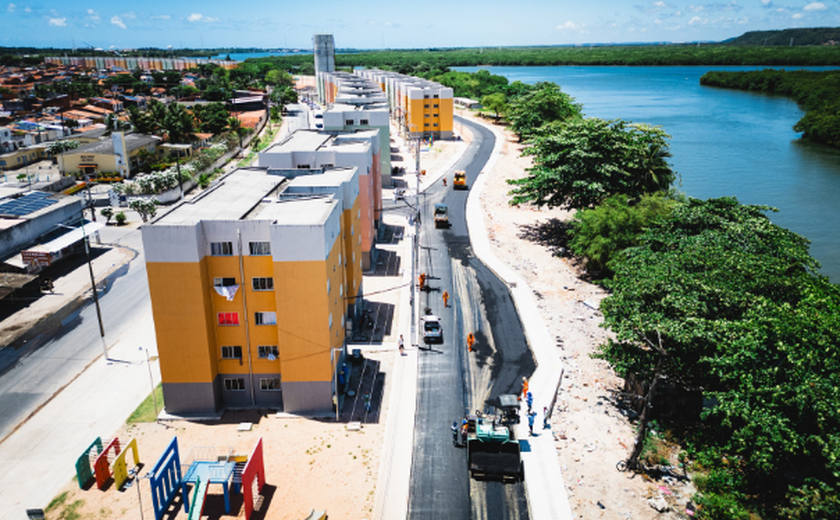 Investimentos transformam vidas de moradores às margens da Lagoa Mundaú, no Vergel do Lago