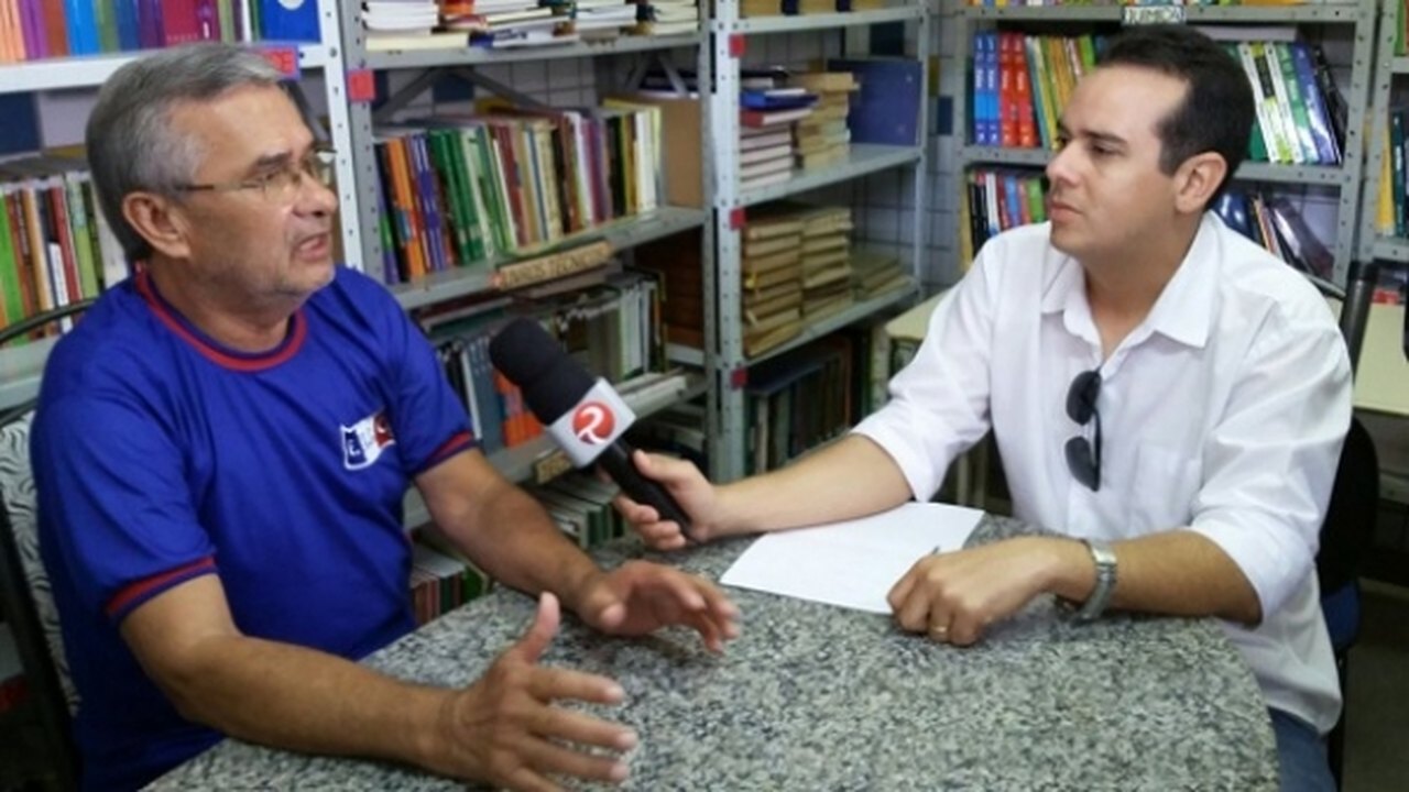 Superação de estudante alagoano de 67 anos é destaque na TV Pajuçara