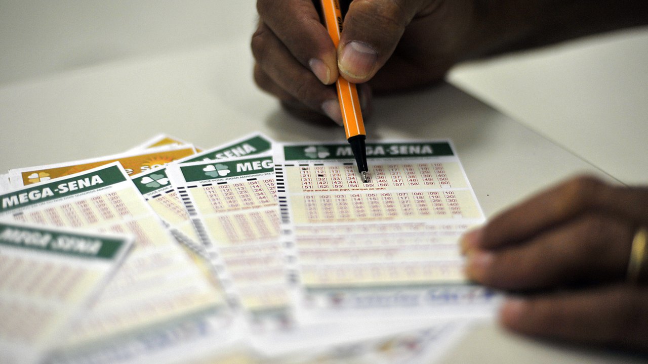 Mega-Sena sorteia prêmio acumulado de R$ 50 milhões nesta quinta-feira