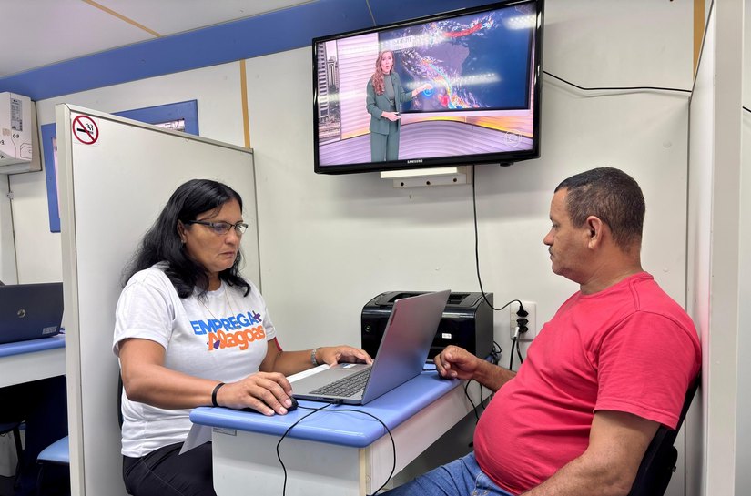 Sine Alagoas divulga mais de 2,5 mil vagas de emprego esta semana