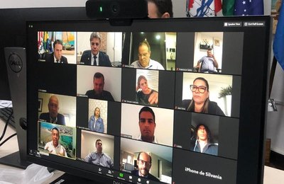 Em sessão virtual, Câmara aprova iniciativas  voltadas ao combate da Covid-19 em Maceió