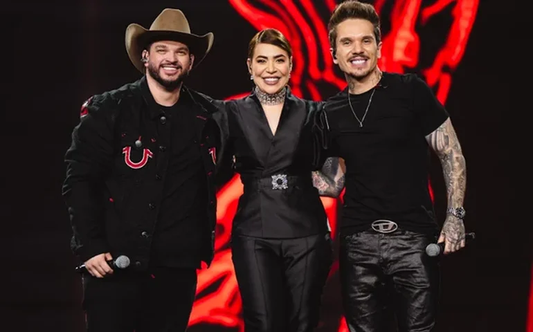 Naiara Azevedo lança novo EP do projeto “Naiara15” nesta quinta