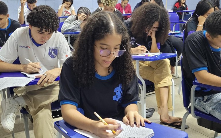 Mais de 42 mil estudantes participam da Olimpíada de Astronomia e Mostra de Foguetes em Alagoas