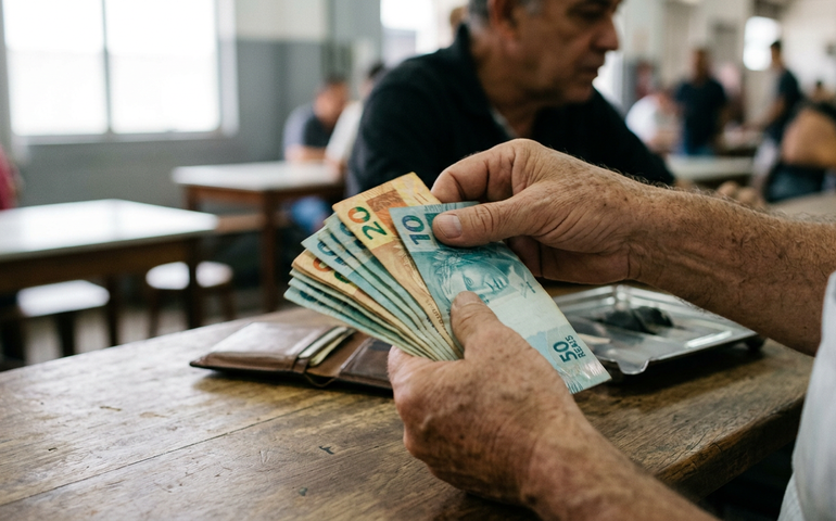 CCJ do Senado aprova projeto que limita uso de dinheiro em espécie; texto segue para a Câmara