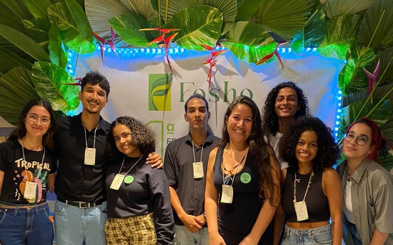 Terapias holísticas e produtos naturais são sucesso na primeira feira sustentável de Alagoas