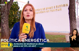 Diesel passa a receber 12% de biodiesel em abril