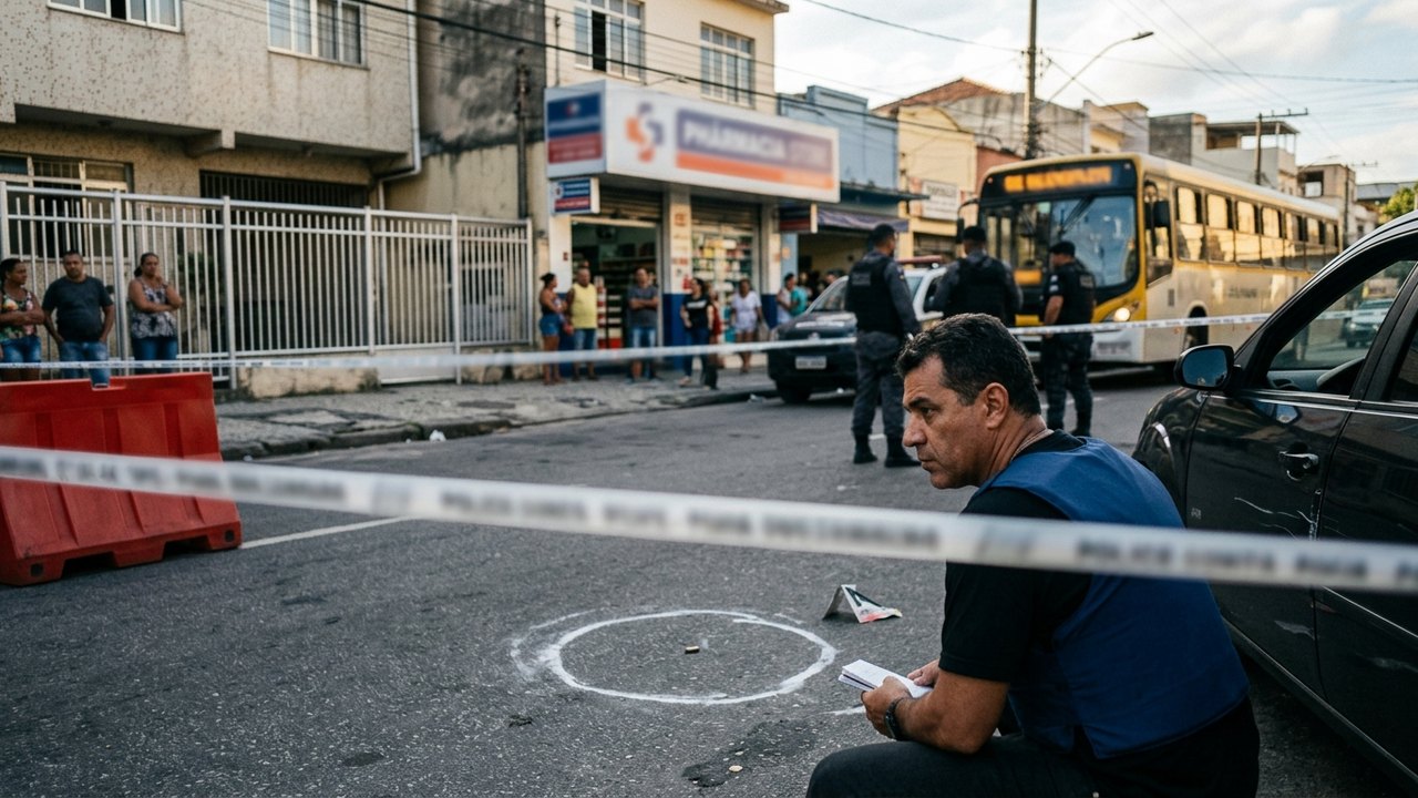 Policial civil é identificado como autor de disparo que matou passageira em briga de trânsito no Pechincha