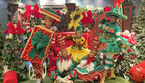 NATAL ENCANTADO / Foto: Reprodução: Foto/ Redes Sociais