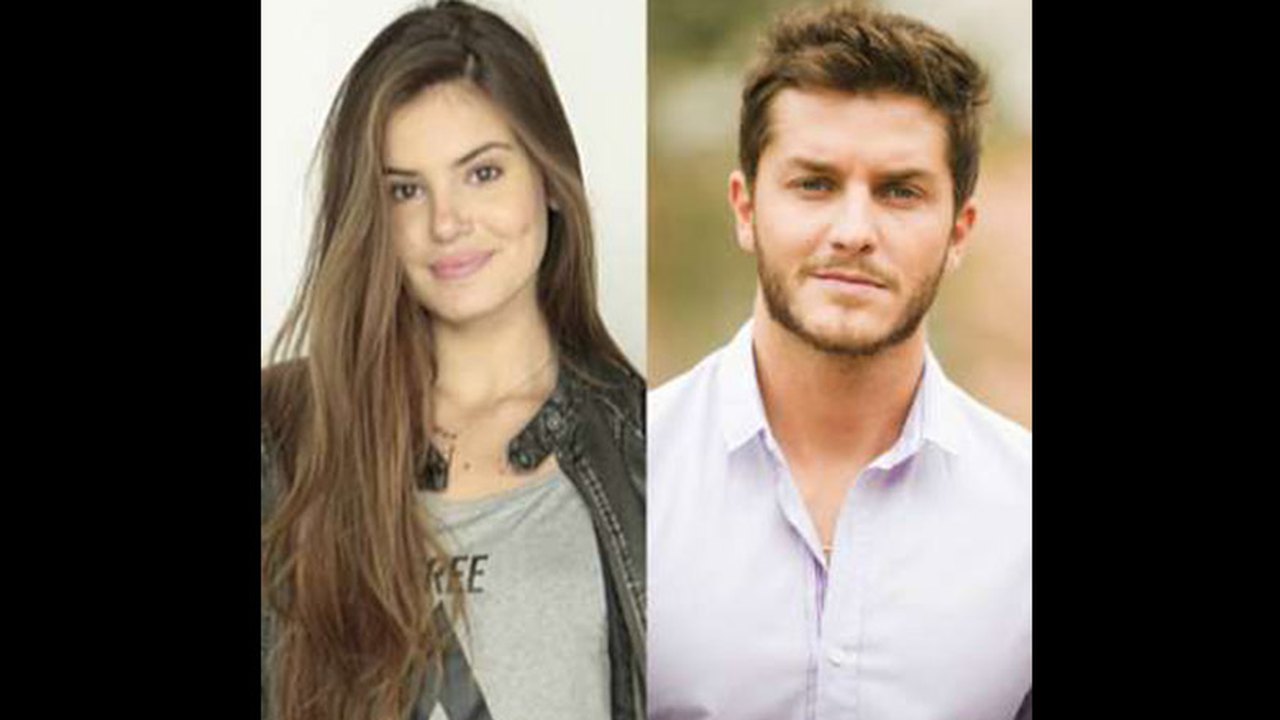 Camila Queiroz será par de Ex de Marina Ruy Barbosa
