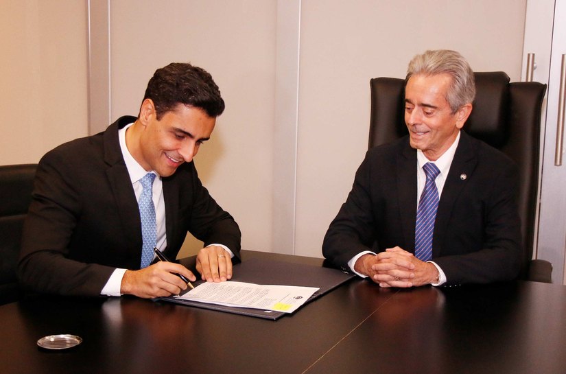 TJAL e Município de Maceió renovam parcerias para Casa da Mulher Alagoana