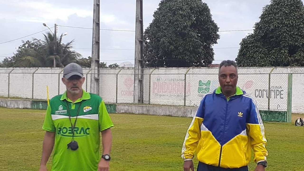 Coruripe anuncia contratação de novo treinador para o Estadual