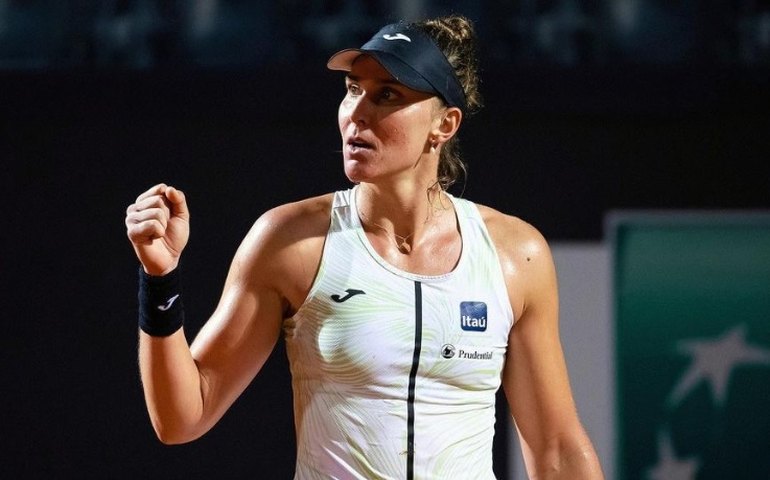 Bia Haddad e Laura Siegemund sofrem virada e dão adeus ao Australian Open