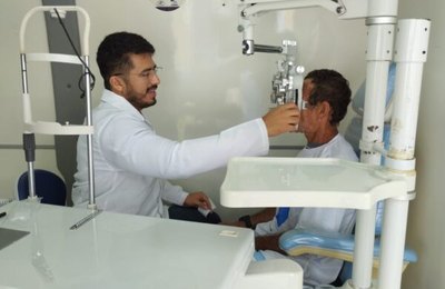 Instituto IGPS realiza ação “Sua vida com um novo olhar” no município de Olho d’água do Casado