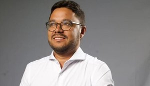 O prefeito de Maribondo, Bruno Teixeira / Foto: reprodução