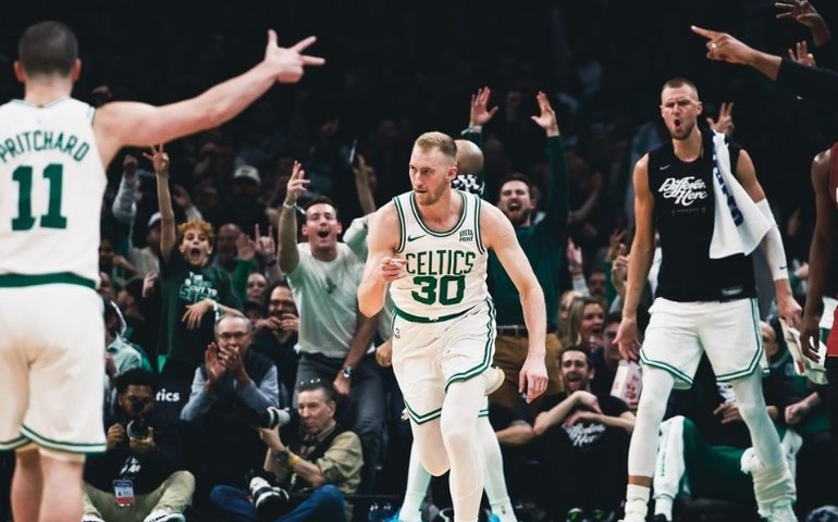 Celtics, Bucks e Thunder iniciam playoffs com vitória na NBA