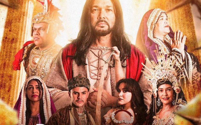 Rio Largo recebe espetáculo “Paixão de Cristo” na Ilha Angelita