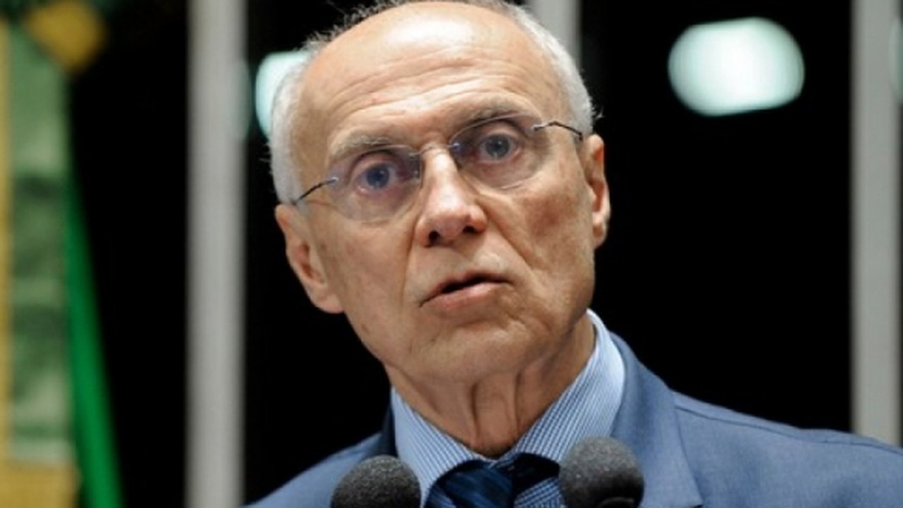 Suplicy anuncia pré-candidatura a deputado estadual em SP