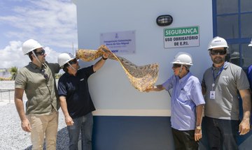 Subestação na Barra de São Miguel, Equatorial