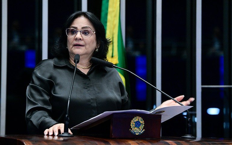 Damares destaca conquistas da mulher do campo no governo anterior