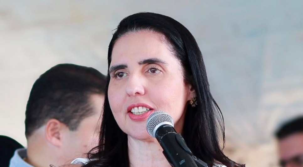 Pauline Pereira. / Foto: Assessoria.