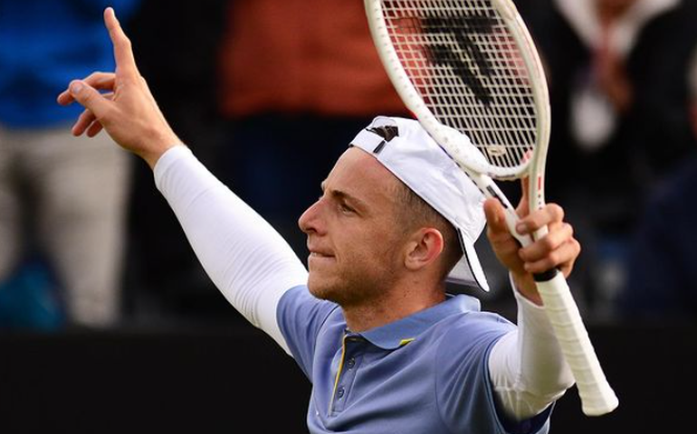 Holanda bate a Alemanha, avança à sua 1ª final de Copa Davis e aguarda Itália ou Austrália