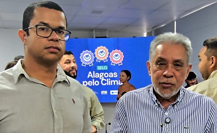 Pindorama é agraciada com Selo Alagoas Pelo Clima