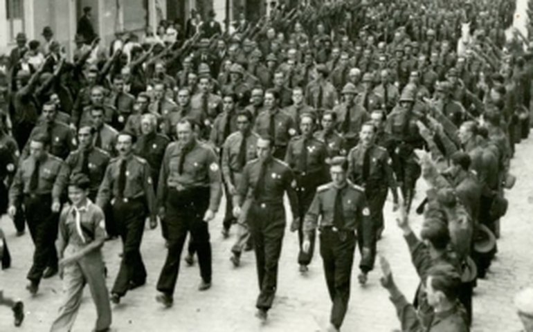 Livro discute elo entre integralistas e nova extrema direita