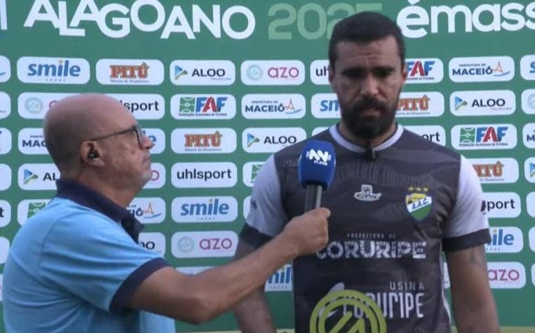 Fora de casa, Coruripe empata com CSE, é o quinto empate consecutivo no Estadual