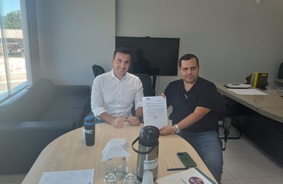 Deputado Fernando Pereira leva ao DNIT demandas da população de Junqueiro e região referentes à BR-101