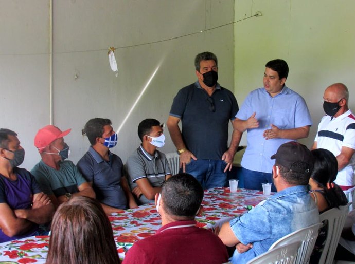 PROS aposta em Valério Beltrão para disputa eleitoral em Igreja Nova