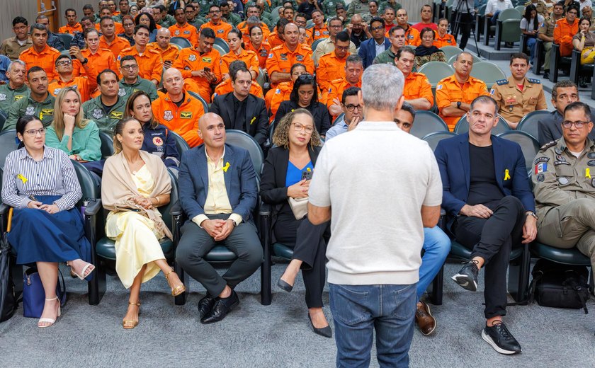 Samu apresenta estratégias para emergências em saúde mental durante seminário em Maceió